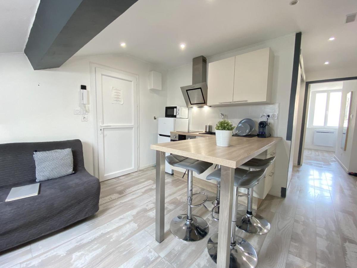 La Cle - Port - Gare - Centre De Toulon Apartment Ngoại thất bức ảnh