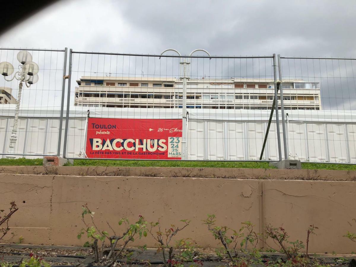La Cle - Port - Gare - Centre De Toulon Apartment Ngoại thất bức ảnh