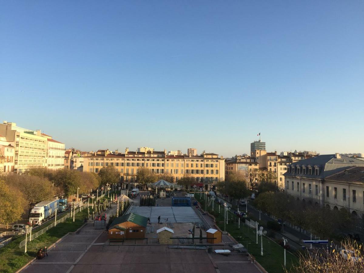 La Cle - Port - Gare - Centre De Toulon Apartment Ngoại thất bức ảnh