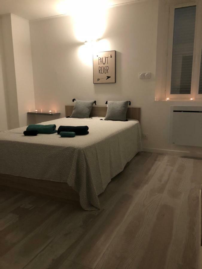 La Cle - Port - Gare - Centre De Toulon Apartment Ngoại thất bức ảnh